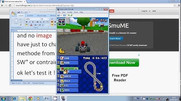 best desmume 0.9.9 settings and how to save slots HD !!