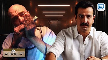 K.D. ने किया ख़तरनाक सीरियल किलर का ख़ुलासा | Adaalat | अदालत | Full Episode 57 + 58