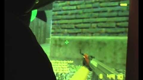 NiP vs wNv - Kode5-finalen 2006