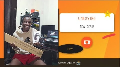 We Finally Got New Camera Gear!