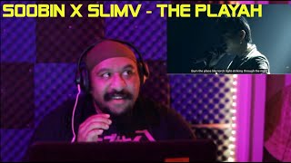 SOOBIN X SLIMV - THE PLAYAH (Special Performance / Official Music Video) Reaction