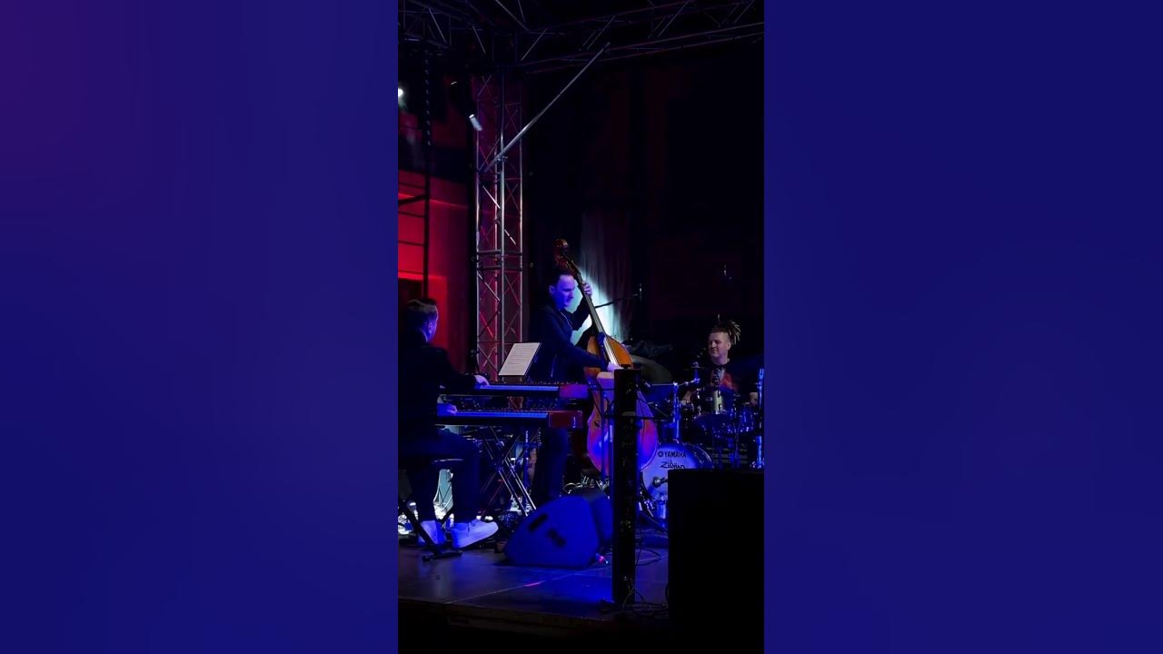 Ennio Morricone - Grégoire Maret Quartet. GMF Tribute to na Geyer Music Factory