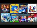Team Sonic Racing - Gameplay, Walkthrough - Game Review (Nintendo Switch)