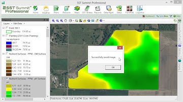 SST Summit Using Map Layers for Background Imagery Tutorial