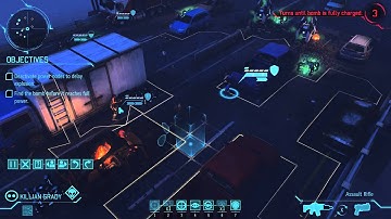 XCOM Long War Impossible (1-4): Rush Hour Tactics