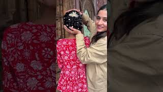 Beautiful Bun Hairstyle