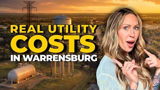Warrensburg Monthly Utility Cost REVEALED | What to Expect Before You Move