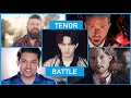 Capture de la vidéo Tenor Battle (Earl Elkins Vs Peter Hollens Vs Austin Brown Vs Mitch Grassi Vs Dimash Kudaibergen)