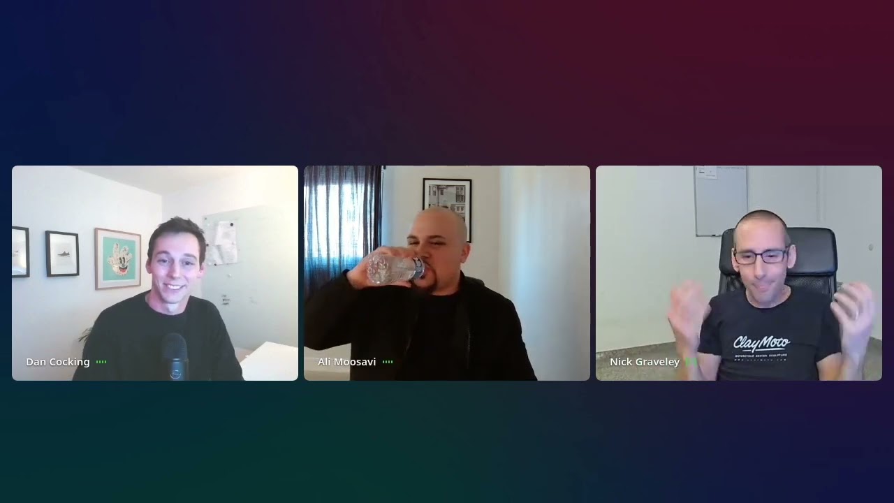 Around webinar: How 3D is driving digital transformation in the transportation design workflow