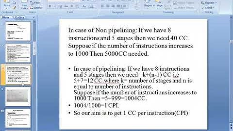 SAITM B TECH CSE Sem 4 COMPUTER ARCHITECTURE & ORGANIZATION  UNIT NO 3 LECTURE NO 2