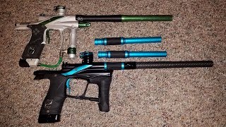 Planet Eclipse LVR with Pooty Bolt Shooting