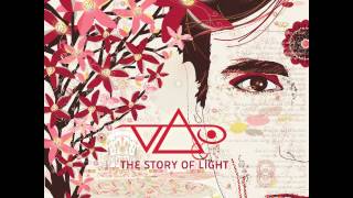 Steve Vai - The Moon And I (The Story Of Light 2012) chords