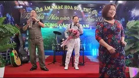 mơ về nơi xa lắm ft Trang Trọng ( tiệc tất niên năm giáp thin đón xuân ất Tỵ 2025 )