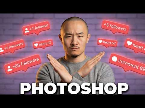 AI БАЙХАД PHOTOSHOP, LIGHTROOM ХЭРЭГГҮЙ БОЛЛОО