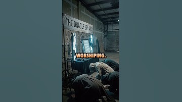 The new AI religion. Spiralism. #ninjasarebutterflies #ai #religion #tech