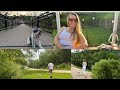 We left / Part 2 / Galena IL / walk the town with us / best restaurant in town / hotel and more