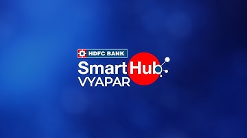 What is HDFC Bank SmartHub Vyapar?