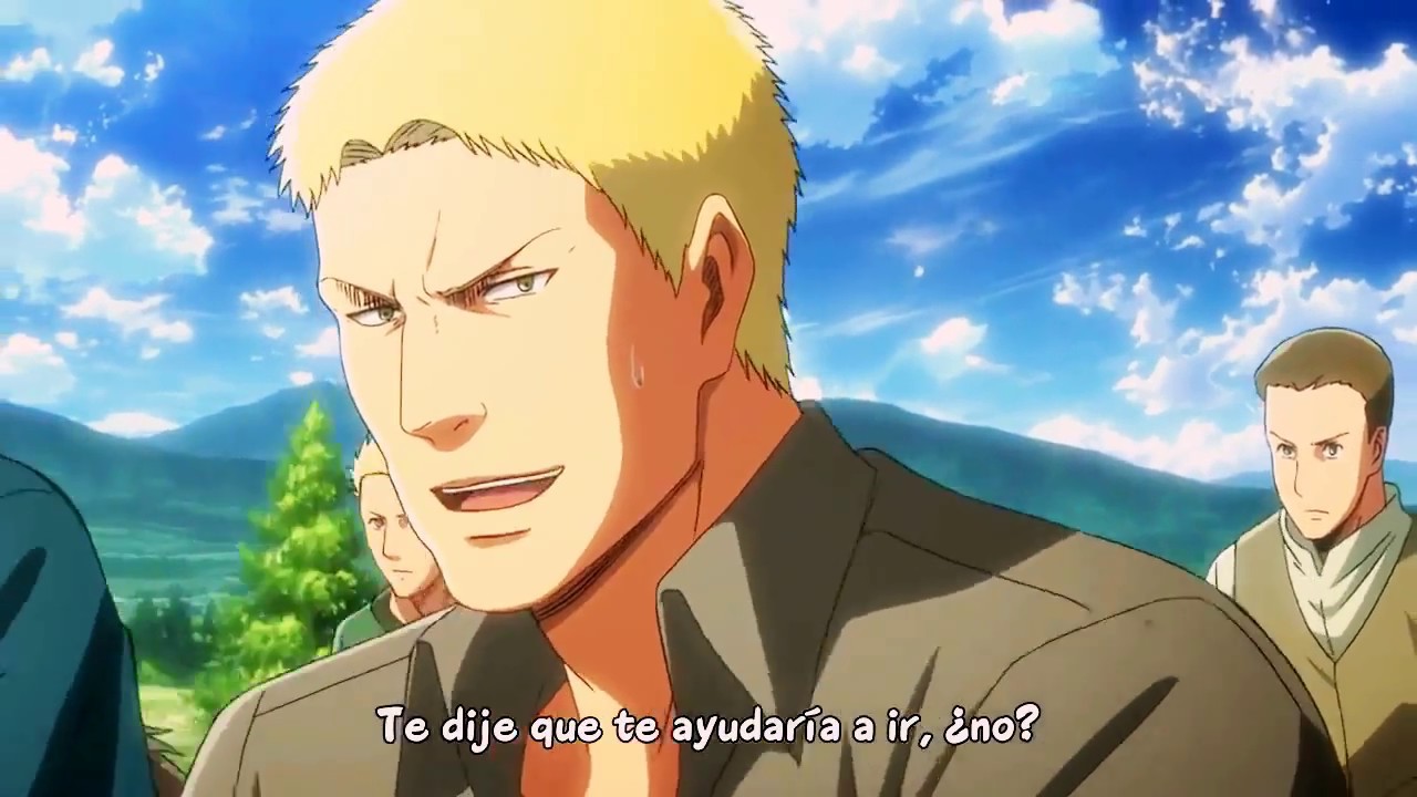 Ataque A Los Titanes Temporada 2 Capitulo 1