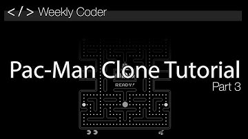 How to make a game like Pac-Man in Unity 5 - Part 3 - Nodes 4k