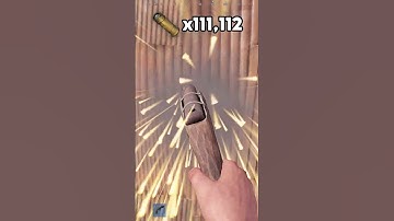 How many HANDMADE SHELLS for WALLS in Rust