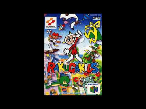 Rakuga Kids OST N64 - YouTube