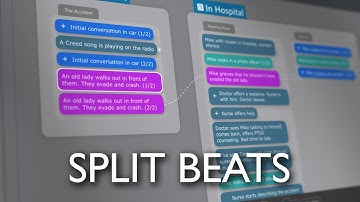 Split Beats: Causality Story Sequencer 2.0