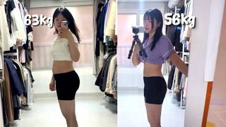Lost 7kg after gaining 13kg, but hit burnout | My weekend reset routine