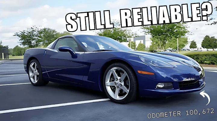 Should You Buy a High Mileage Corvette C6? Here's The Truth
