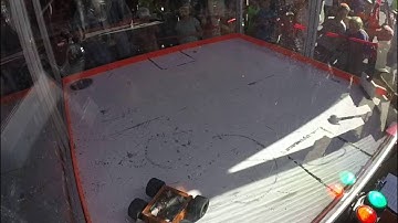 AVC 2016 Robot Combat 3lb: Uncle Sam