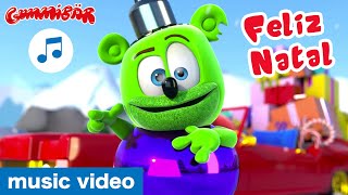 Eu Sou O Gummy Bear (Christmas Special)  Gummibär  Brazilian Portuguese Gummy Bear Song