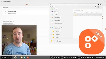 Linux on Dex - What it is (and isn