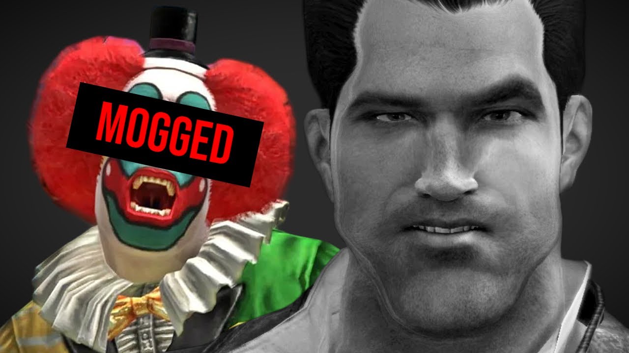 I Played Dead Rising and MOGGED a Clown. | Dead Rising | Part 5