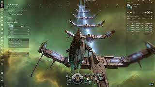 Eve Online 2024, Back in space, jump and fire