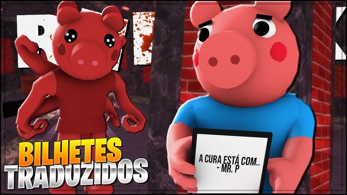 NOVA HISTORIA da PIGGY CONFIRMADO! 😱 *CAPÍTULOS*
