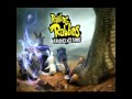 Raving Rabbids Travel In Time Music Walk The Dinosaur 