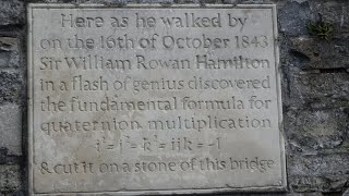 Lecture 153: Traces of Enlightenment thinking in 19th Century Irish Mathematics - John Lyness