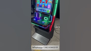 skilled 43 inch Arcade Vertical  Touchscreen Monitors Metal Cabinet Game Machines For Sale