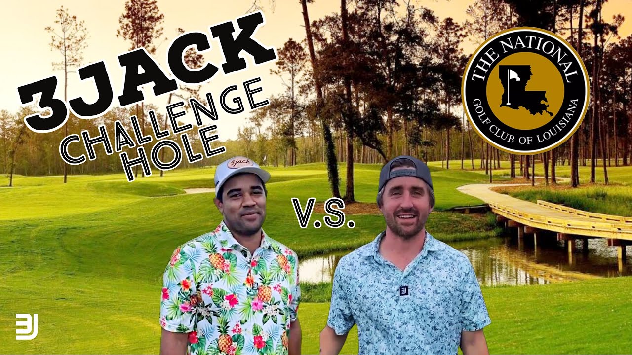 Epic 1v1 Challenge Hole! (Match #1)