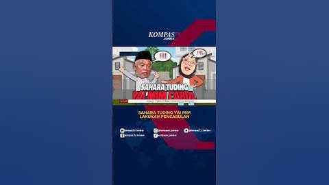 Geger! Sahara Tuduh Yai Mim Lakukan Tindakan Tak Senonoh