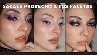 Rosy Mcmichael X Beauty Creations 3 Looks y primeras impresiones de la colección | Anna Sarelly