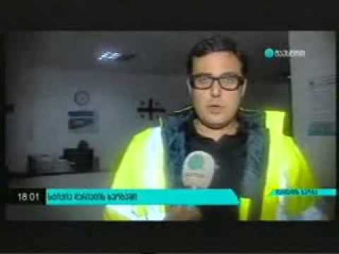 21.08.14. - დარიალში სპეციალური შტაბის სხდომა გაიმართა