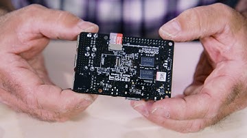 Tested: ODROID C2 $42 Tiny Computer!