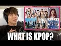 What Is KPOP?? | WOOSUNG Reacts