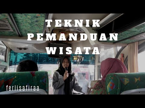 Video: Cara Mendapatkan Lisensi Pemandu Wisata