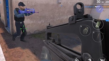 Critical Strike - Gameplay Walkthrough Part I  (iOS, Android)