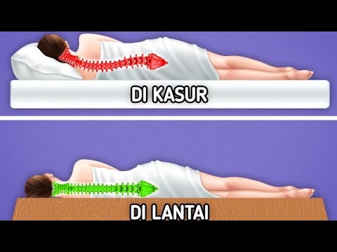 trik dan psikologi Kenapa Orang Jepang Tidur di Lantai dan 5 Alasan untuk Mencobanya