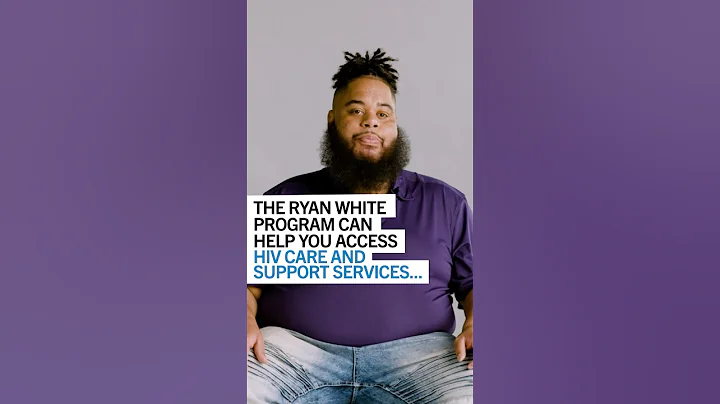 The Ryan White HIV program can start you on care or help you re-engage.