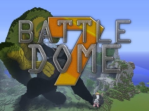 Minecraft: BATTLE-DOME 7! Part 1 - 15vs7 Holding Mah Dick - Minecraft: BATTLE-DOME 7! Part 1 - 15vs7 Holding Mah Dick