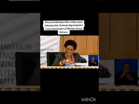 NGCUKAITOBI EXPOSED LIVE ADV SELLO BLEW HIM UP Madlangacommission Senzomchunu 