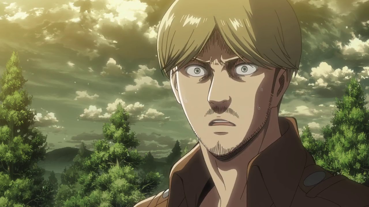 Shingeki no kyojin (MORTE DE MIKE) - YouTube